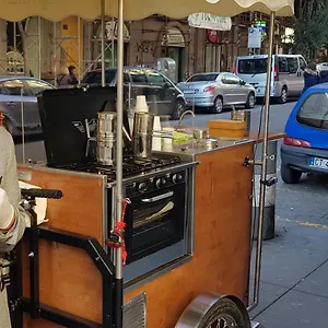 I Tetti Del Centro Storico , Napoli Italia