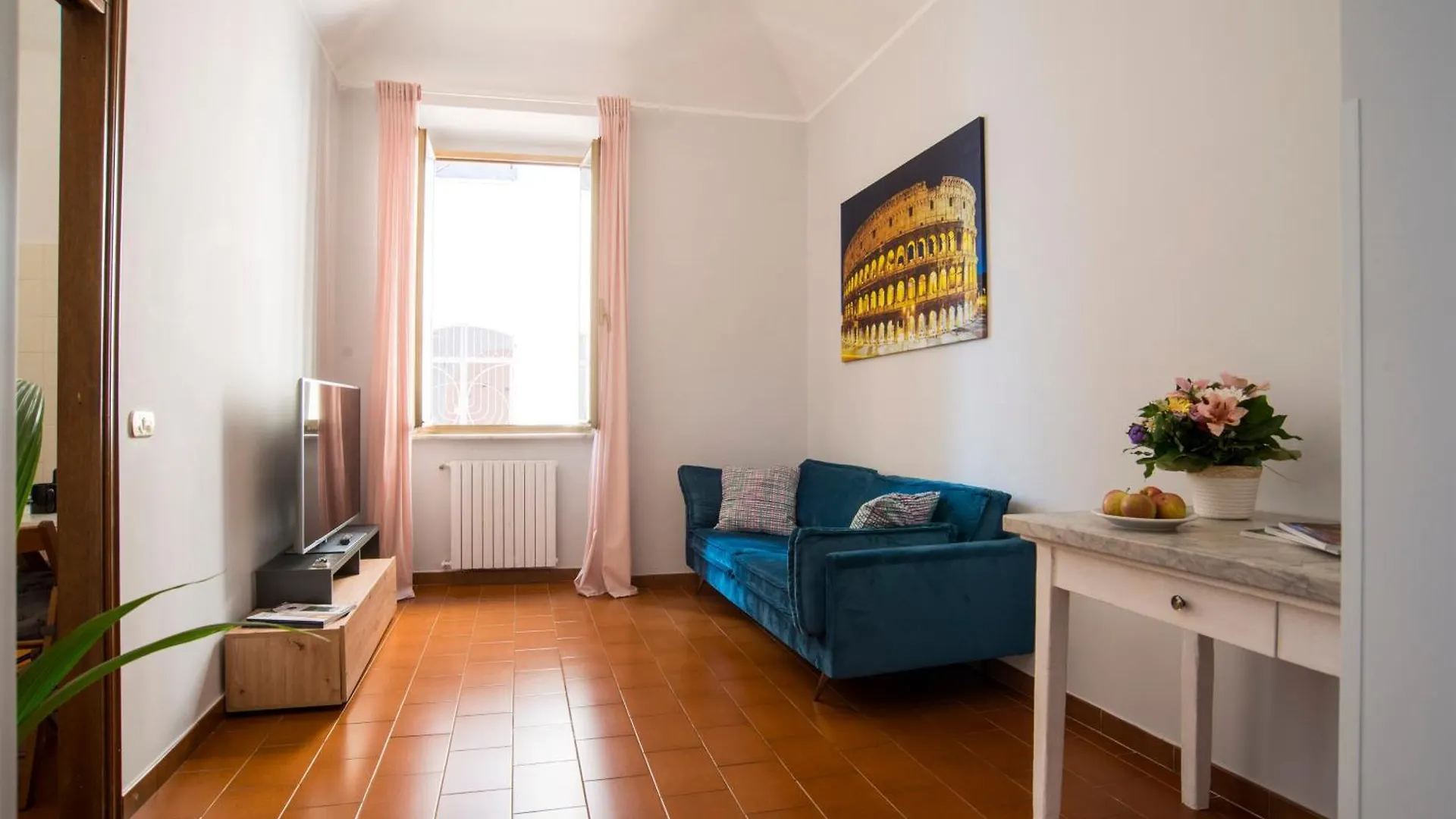 Imperial House Apartment Rome Italy