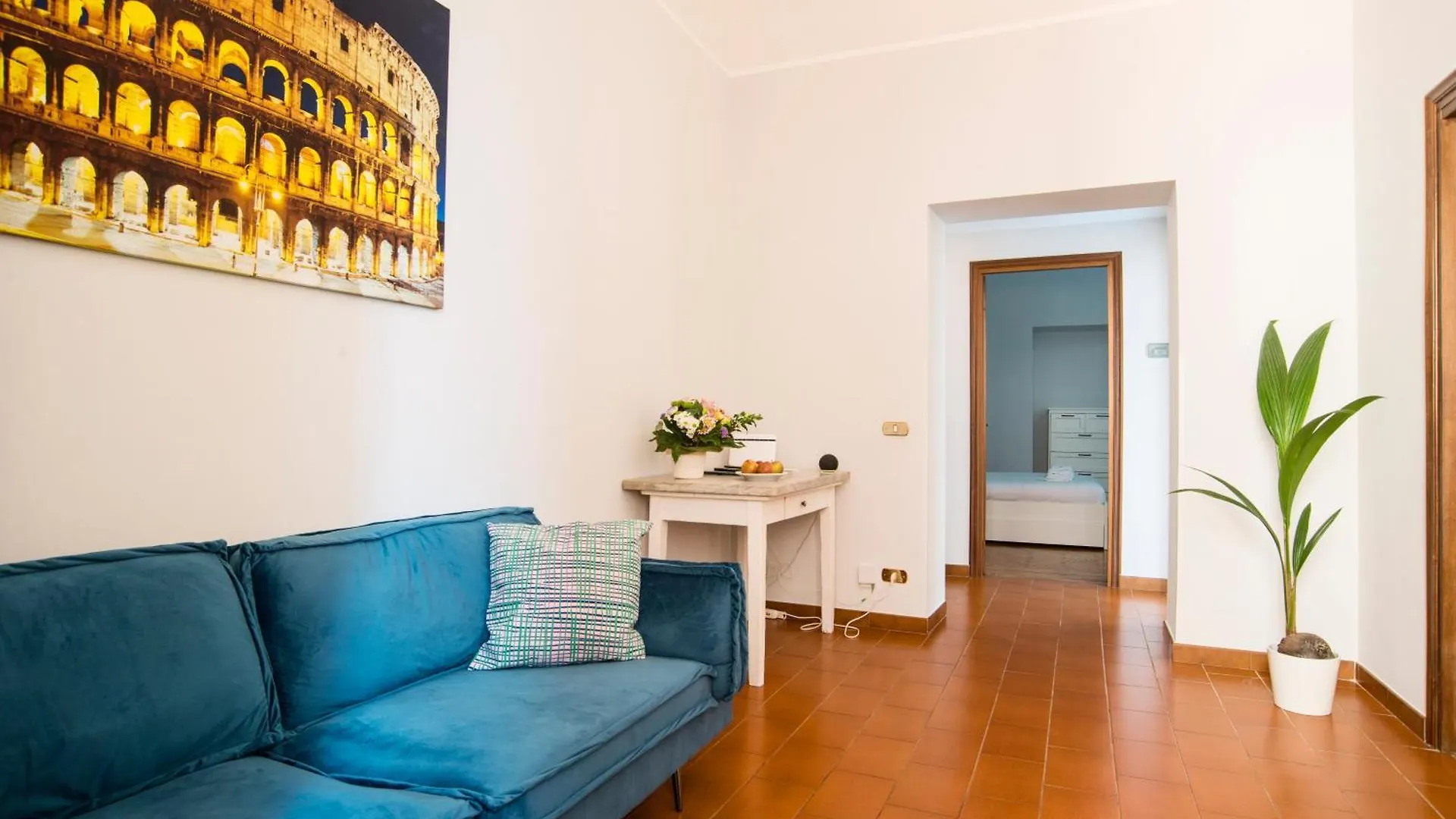 Imperial House Apartment Rome