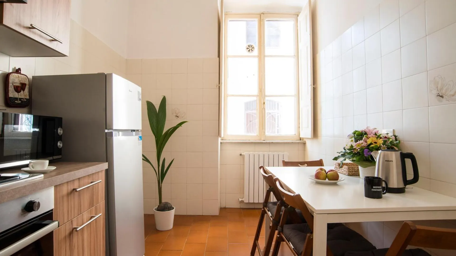 Imperial House Apartment Rome