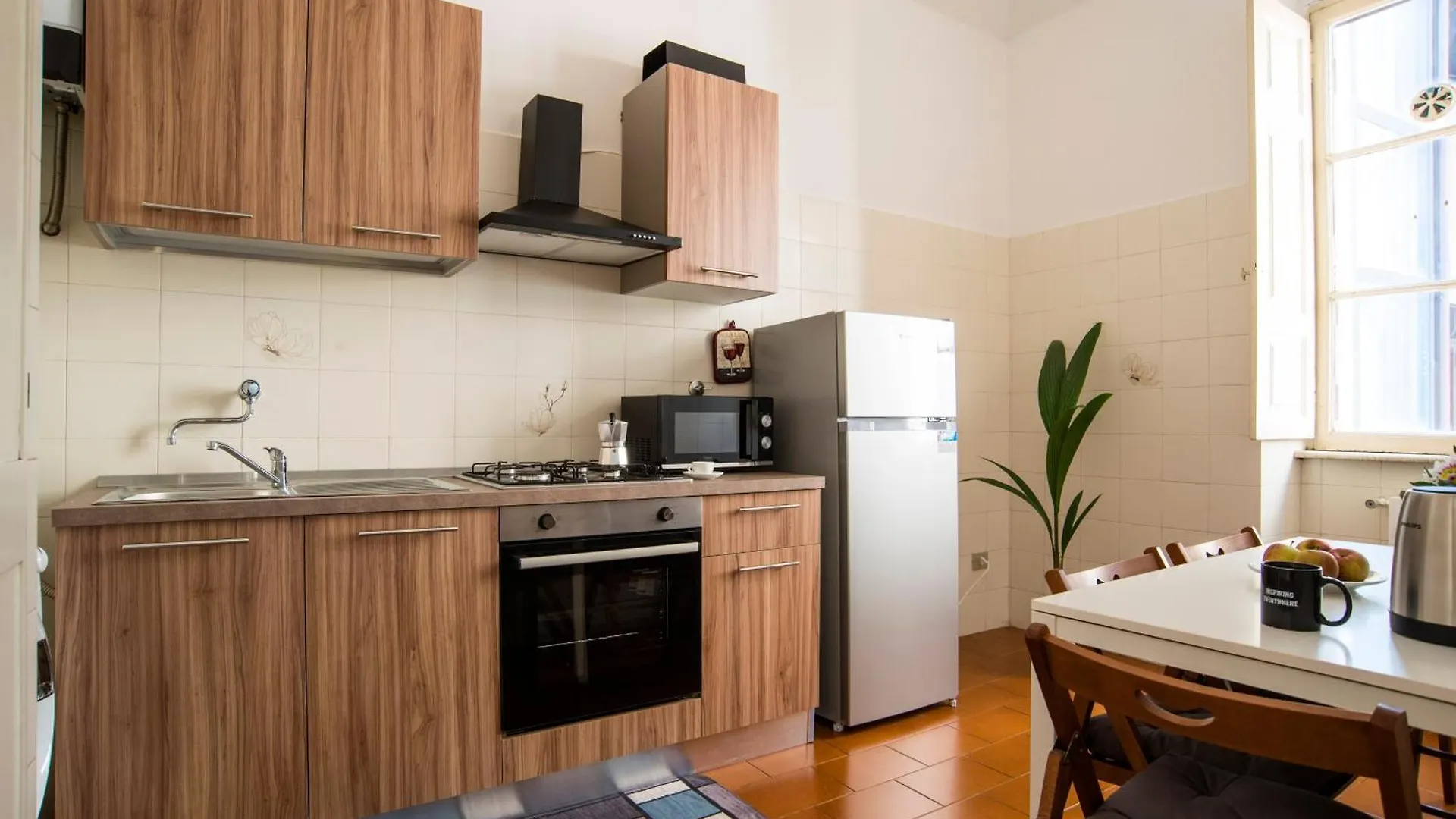 Imperial House Apartment Rome