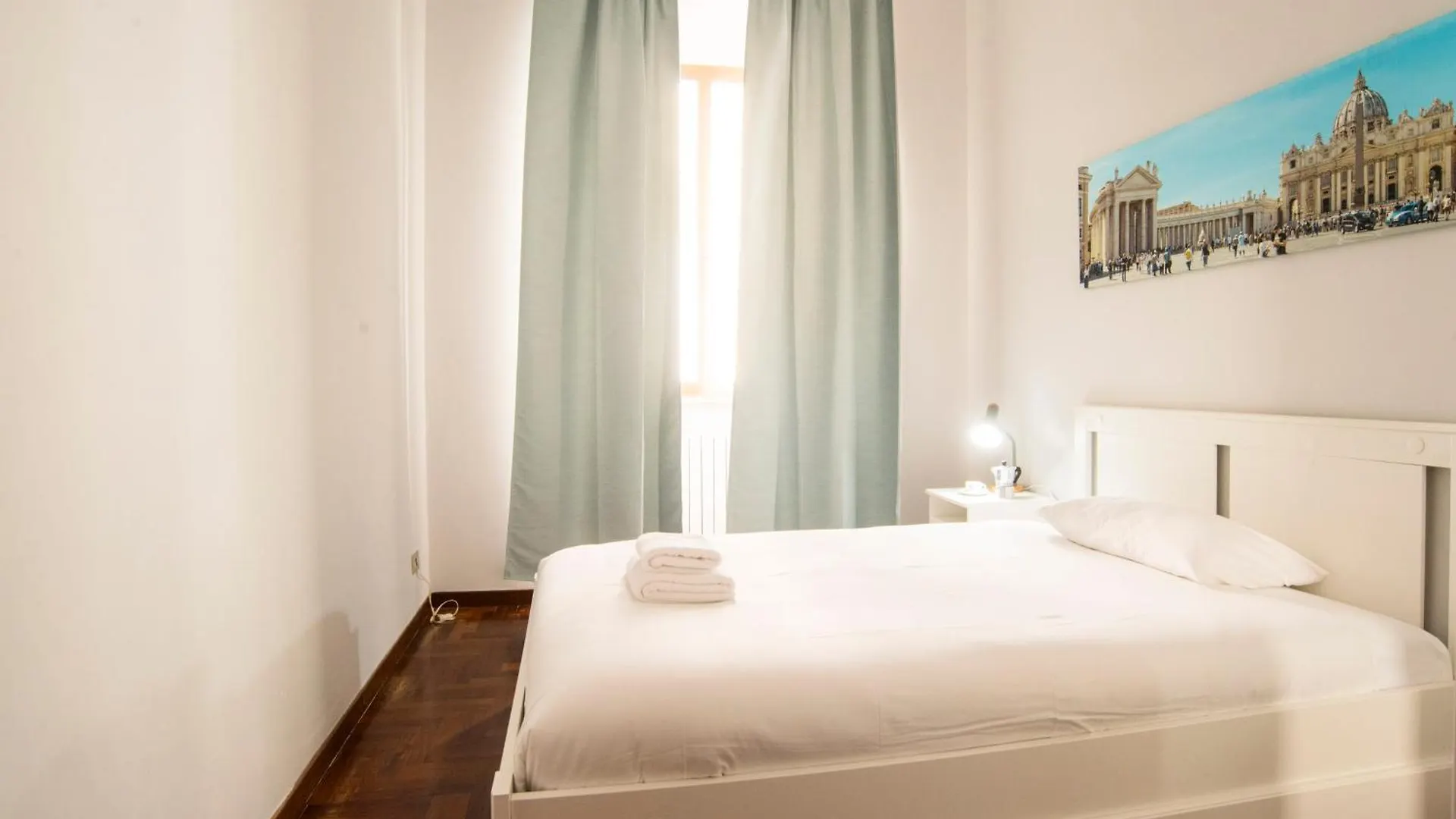 Imperial House Apartment Rome